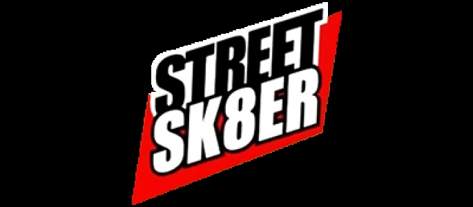 Street Sk8er clearlogo