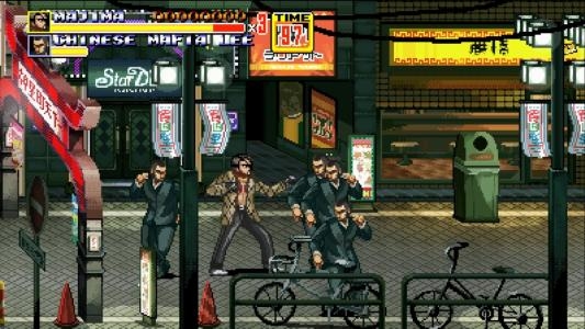 Streets of Kamurocho screenshot