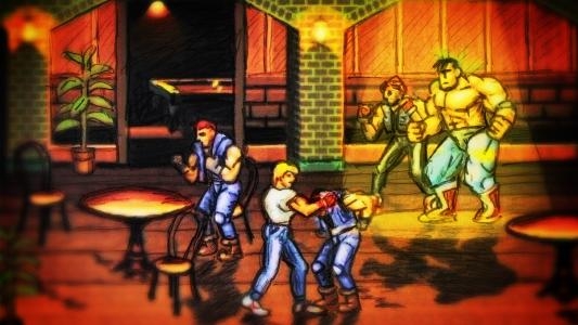 Streets of Rage 3 fanart