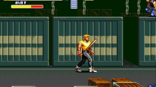 Streets of Rage 3 screenshot