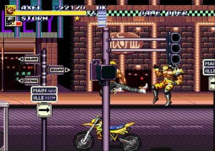 Streets of Rage 3 screenshot