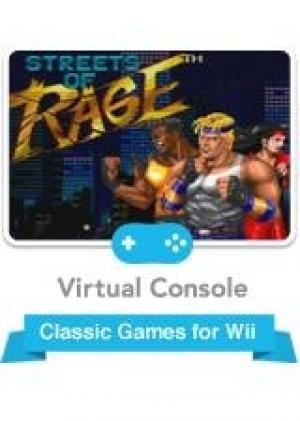 Streets of Rage (Virtual Console)