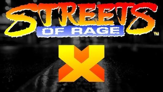 Streets of Rage X