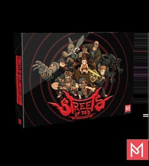 Streets of Red: Devil's Dare Deluxe LIMITED EDITION