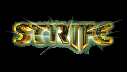 Strife: Veteran Edition clearlogo