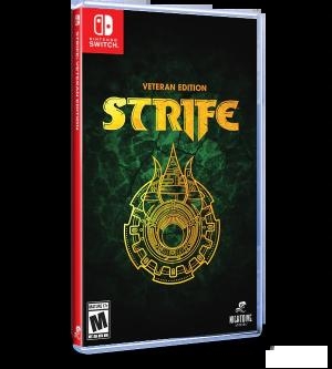 Strife: Veteran Edition