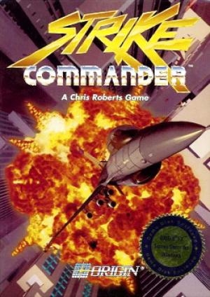 Strike Commander