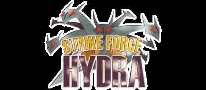 Strike Force Hydra clearlogo