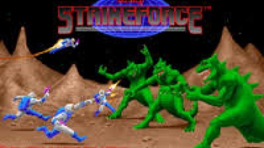 Strike Force screenshot