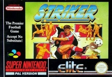 Striker (PAL)