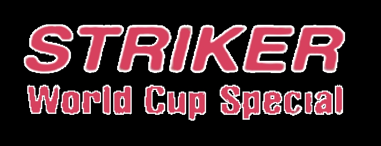 Striker: World Cup Special clearlogo