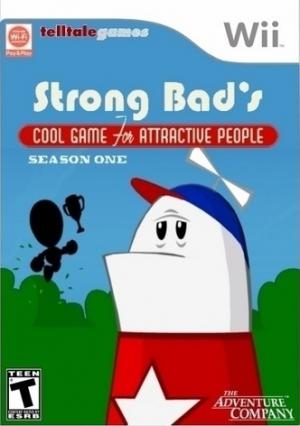 Strong Bad's Cool Game for Attractive People