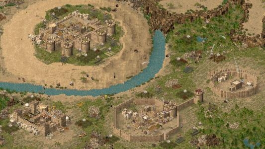 Stronghold: Crusader HD screenshot