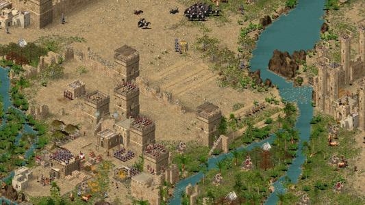 Stronghold: Crusader HD screenshot