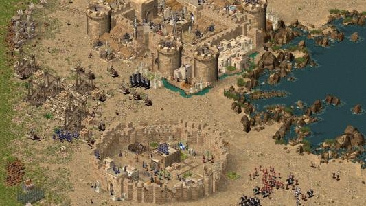 Stronghold: Crusader HD screenshot