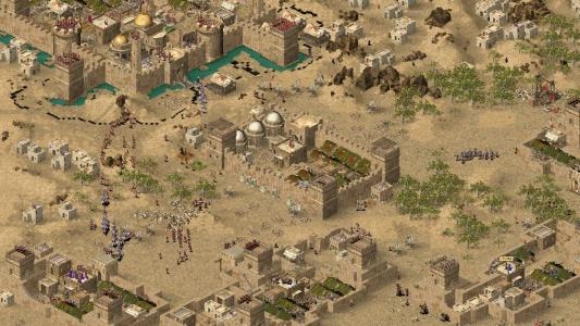 Stronghold: Crusader HD screenshot