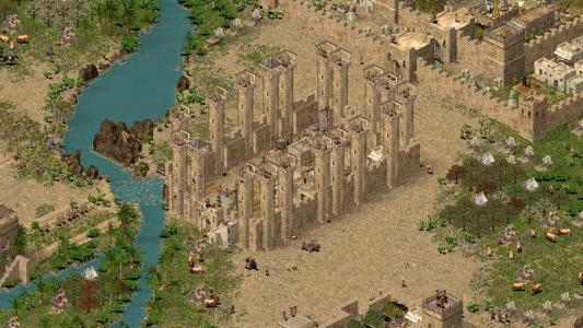 Stronghold: Crusader HD screenshot