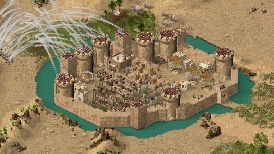 Stronghold: Crusader HD screenshot