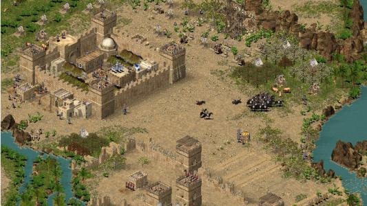 Stronghold: Crusader HD screenshot