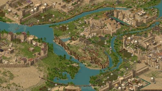 Stronghold: Crusader HD screenshot