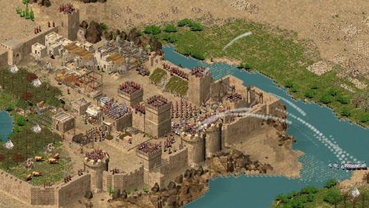 Stronghold: Crusader HD screenshot