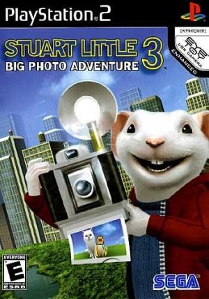 Stuart Little 3: Big Photo Adventure