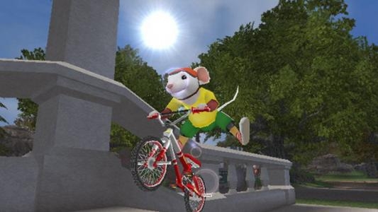 Stuart Little 3: Big Photo Adventure screenshot