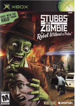 Stubbs the Zombie in Rebel Without a Pulse