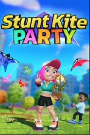 Stunt Kite Party