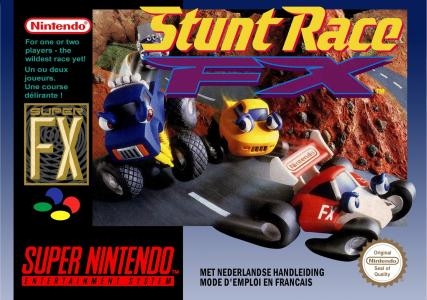 Stunt Race FX