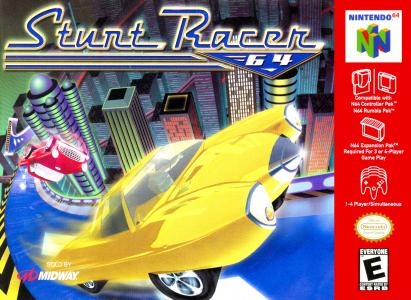 Stunt Racer 64