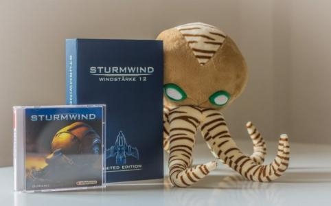 Sturmwind Limited Edition screenshot