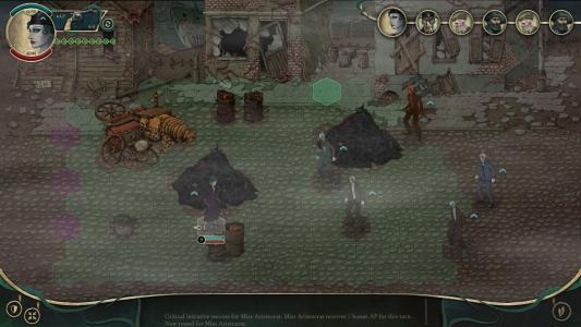 Stygian: Reign of the Old Ones screenshot