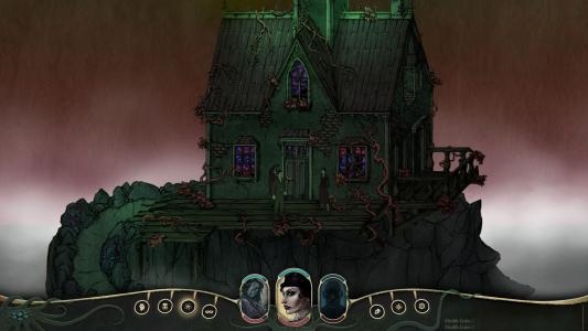 Stygian: Reign of the Old Ones screenshot