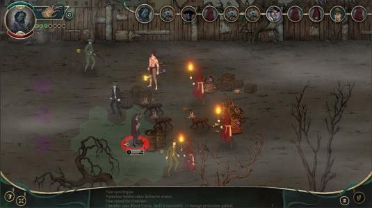 Stygian: Reign of the Old Ones screenshot