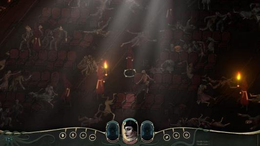 Stygian: Reign of the Old Ones screenshot