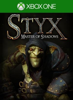 Styx: Master of Shadows