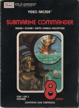 Submarine Commander