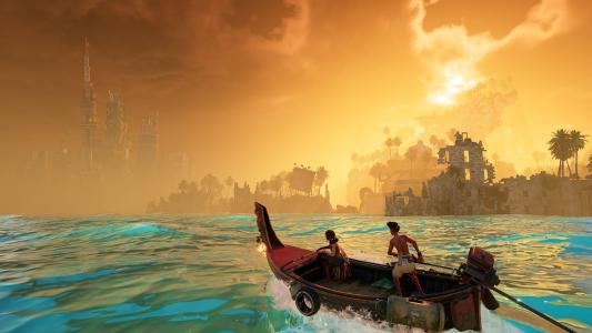 Submerged: Hidden Depths screenshot