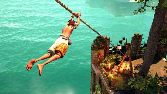 Submerged: Hidden Depths screenshot