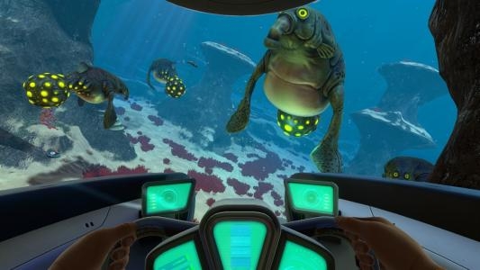 Subnautica screenshot