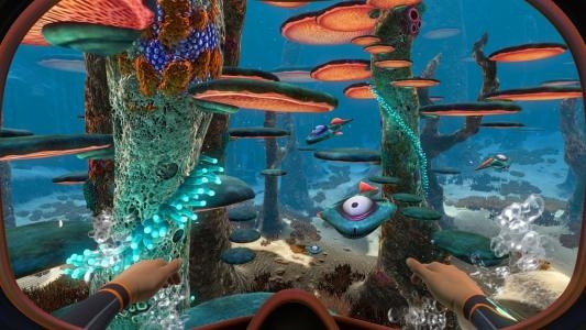 Subnautica screenshot