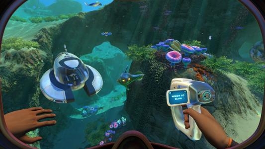 Subnautica screenshot