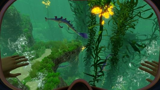 Subnautica screenshot