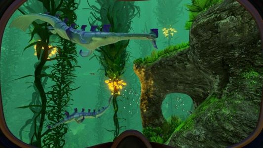 Subnautica screenshot