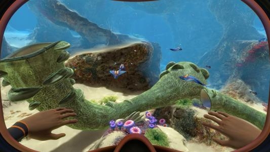 Subnautica screenshot