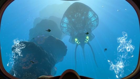 Subnautica screenshot