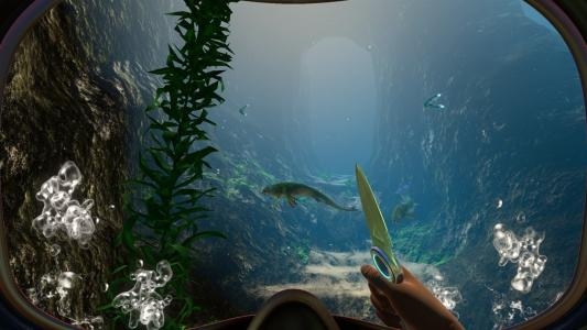 Subnautica screenshot