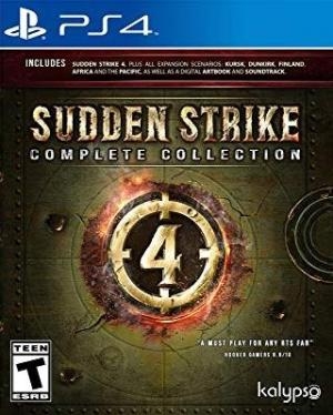 Sudden Strike 4: Complete Collection