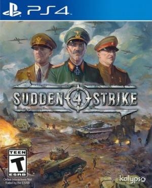 Sudden Strike 4